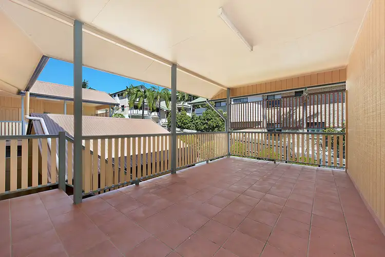 Second view of Homely townhouse listing, 3/76 Elizabeth Street, Paddington QLD 4064