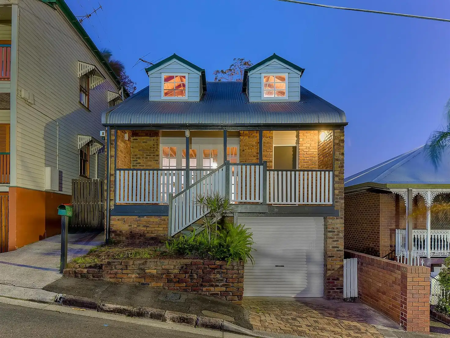 Main view of Homely house listing, 107 Isaac St, Spring Hill QLD 4000