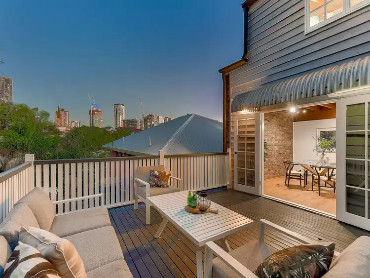 Sixth view of Homely house listing, 107 Isaac St, Spring Hill QLD 4000