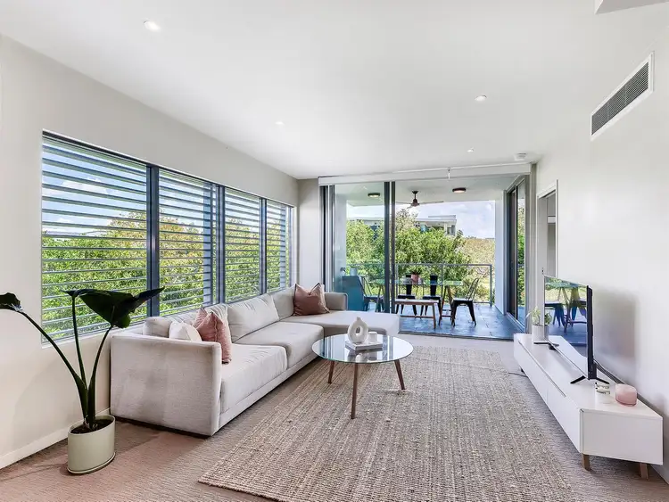 Second view of Homely apartment listing, 16/18 Riverbend Pl, Bulimba QLD 4171