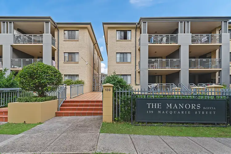 73/139 Macquarie Street, St Lucia QLD 4067