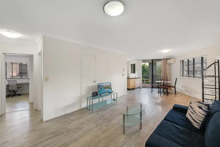 Second view of Homely unit listing, 73/139 Macquarie Street, St Lucia QLD 4067