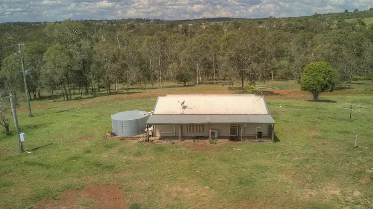 88 Brights Road, South East Nanango QLD 4615