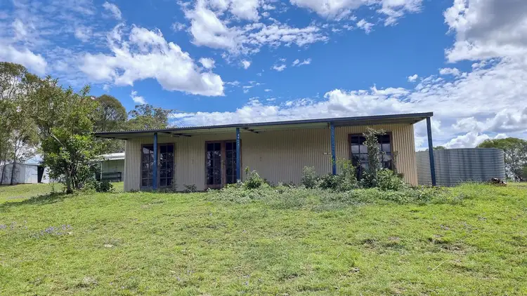 Second view of Homely house listing, 88 Brights Road, South East Nanango QLD 4615