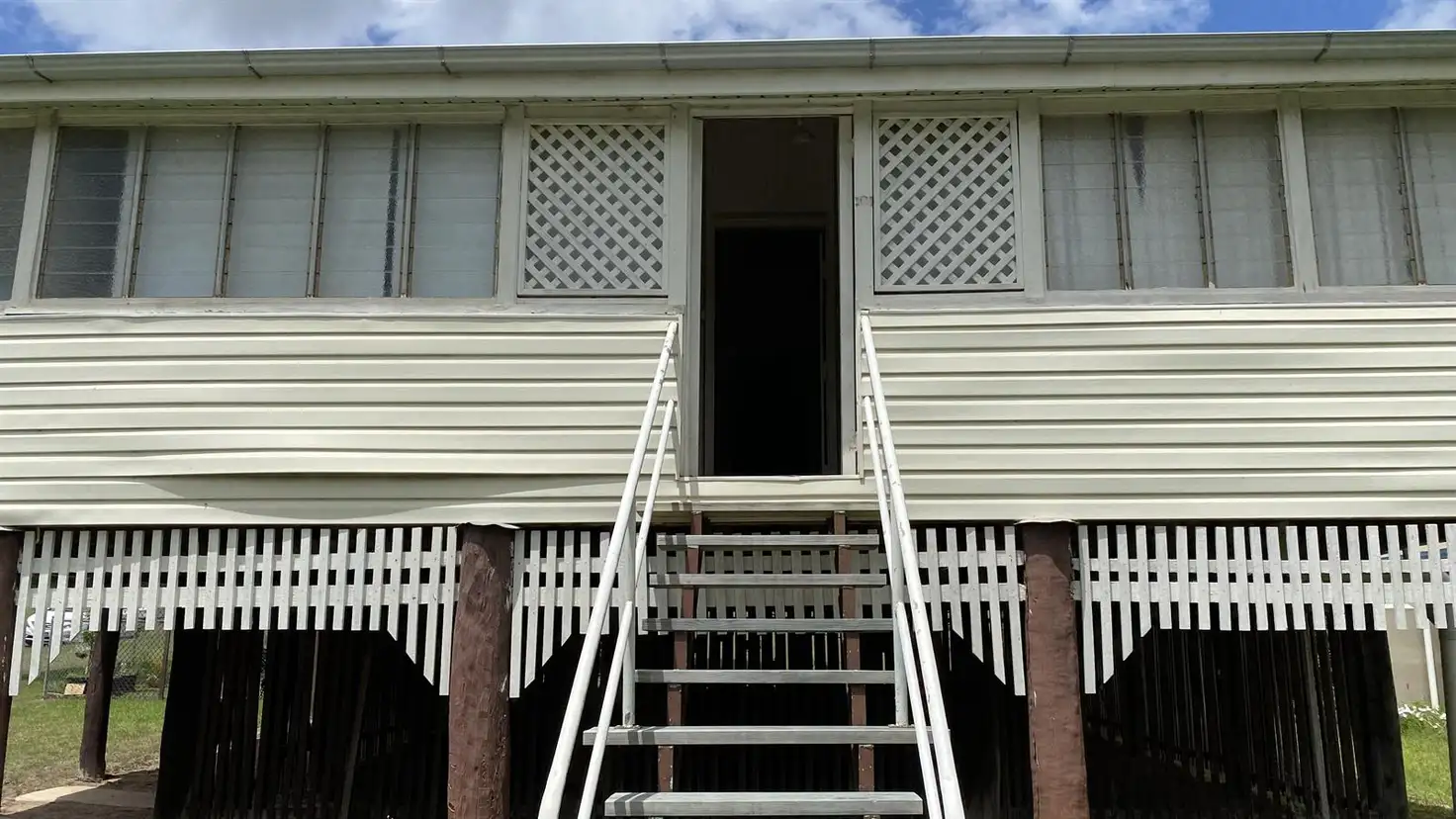 Main view of Homely house listing, 96 Burnett St, Nanango QLD 4615