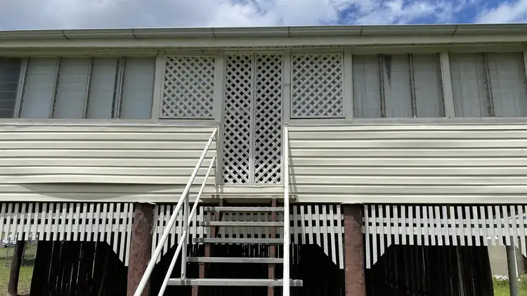 Second view of Homely house listing, 96 Burnett St, Nanango QLD 4615