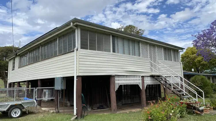 Third view of Homely house listing, 96 Burnett St, Nanango QLD 4615