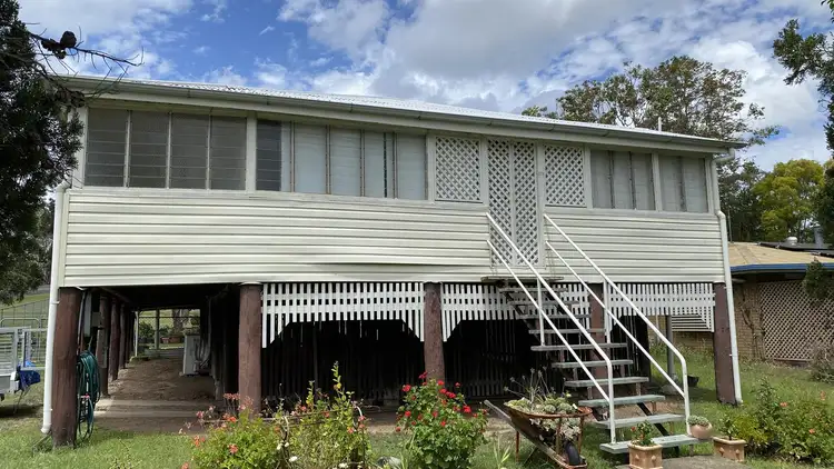 Fourth view of Homely house listing, 96 Burnett St, Nanango QLD 4615