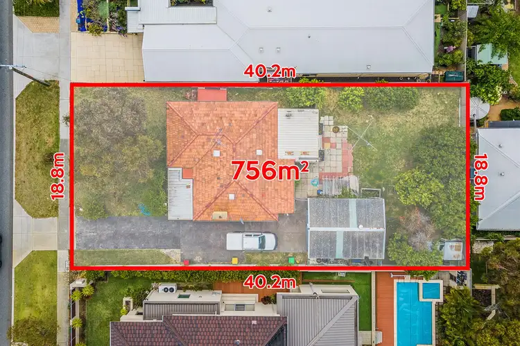 8 Francis Avenue, Karrinyup WA 6018