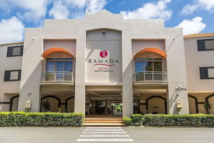 Main view of Homely studio listing, 105/56 JOHN LUND DRIVE, Hope Island QLD 4212