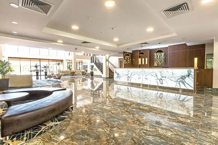 Second view of Homely studio listing, 105/56 JOHN LUND DRIVE, Hope Island QLD 4212