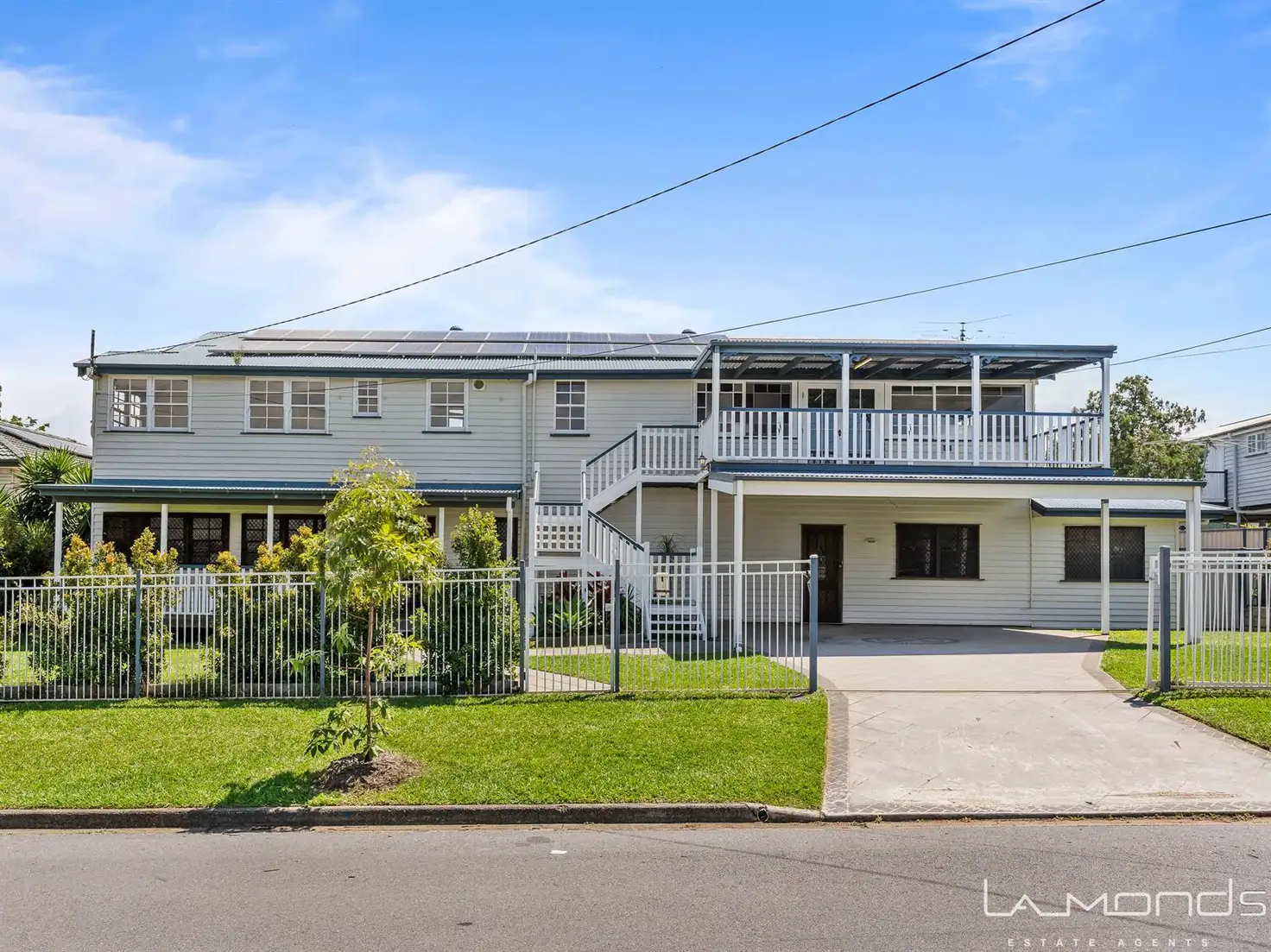 Main view of Homely house listing, 8 Bushing Street, Wynnum West QLD 4178