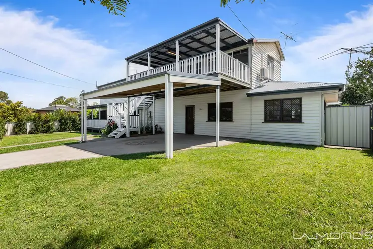Second view of Homely house listing, 8 Bushing Street, Wynnum West QLD 4178