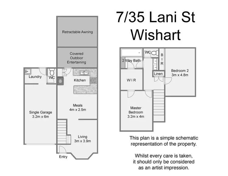 Third view of Homely house listing, 7/35 Lani Street, Wishart QLD 4122