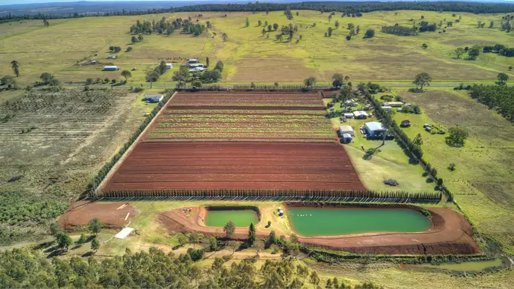 Second view of Homely rural property listing, 1365 New England Highway, Upper Yarraman QLD 4614