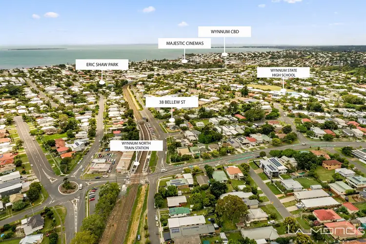 38 BELLEW STREET, Wynnum QLD 4178