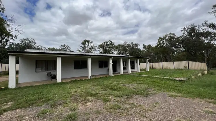 55 G S Wilson Drive, Nanango QLD 4615