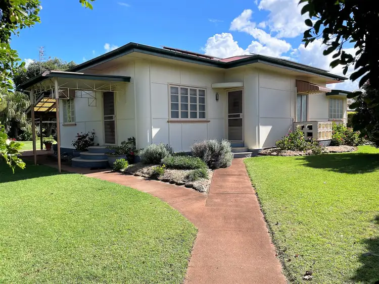 Second view of Homely house listing, 35 Elk St, Nanango QLD 4615