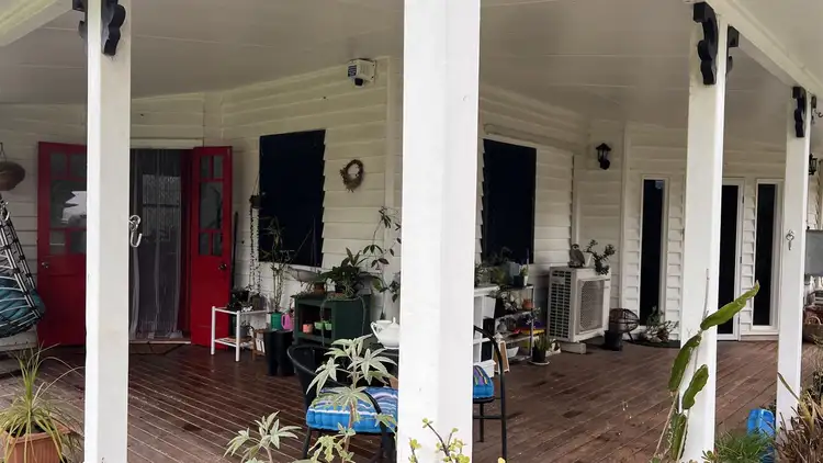 Second view of Homely house listing, 35 Arthur Street West, Nanango QLD 4615