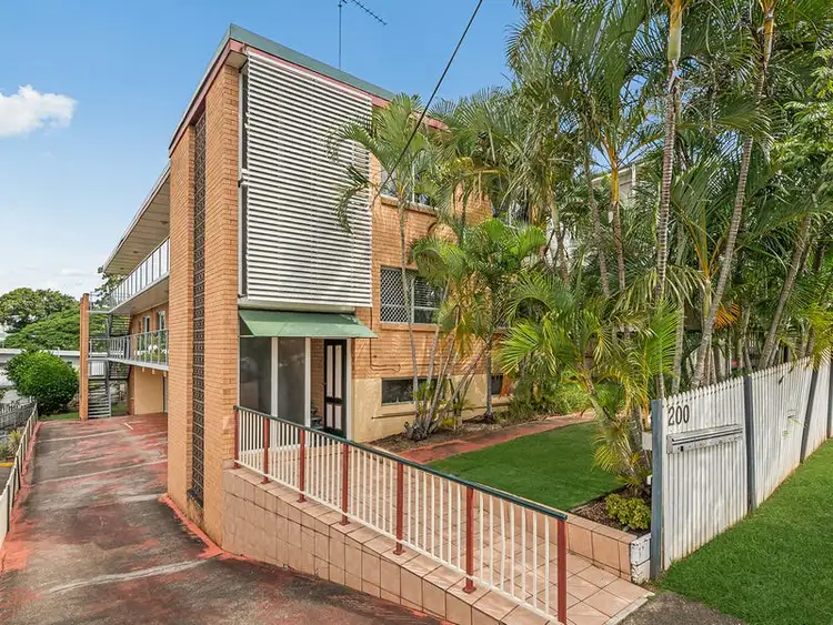 Main view of Homely unit listing, 4/200 Baroona Road, Paddington QLD 4064