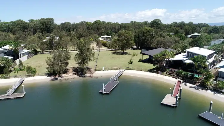 Second view of Homely land listing, 2 Wallaby Way, South Stradbroke QLD 4216