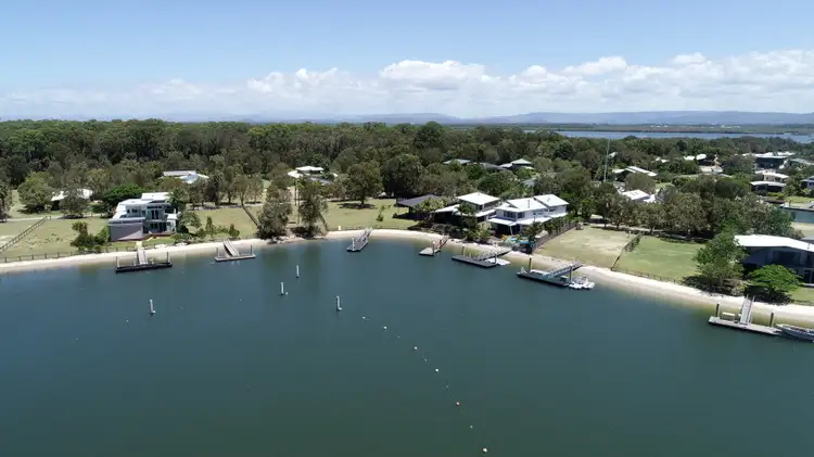 Third view of Homely land listing, 2 Wallaby Way, South Stradbroke QLD 4216