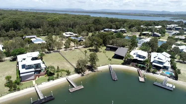 Fourth view of Homely land listing, 2 Wallaby Way, South Stradbroke QLD 4216
