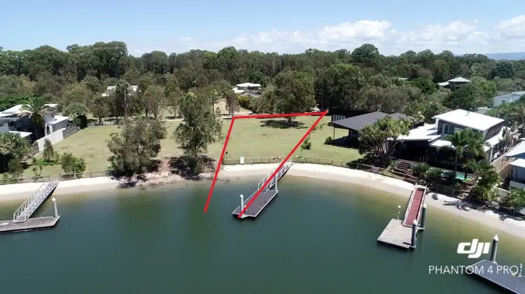 Sixth view of Homely land listing, 2 Wallaby Way, South Stradbroke QLD 4216