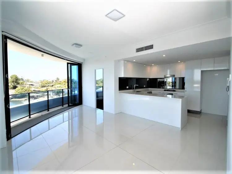 Fifth view of Homely unit listing, 1405/5 Harbour Side Court, Biggera Waters QLD 4216