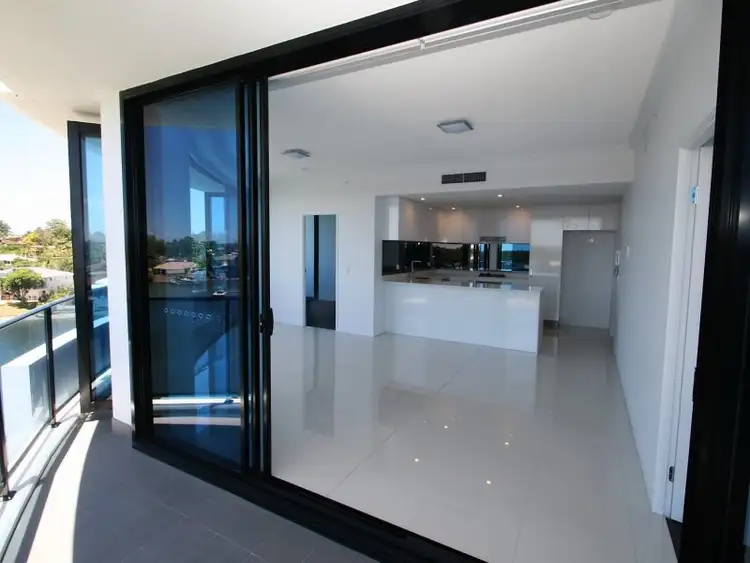 Sixth view of Homely unit listing, 1405/5 Harbour Side Court, Biggera Waters QLD 4216