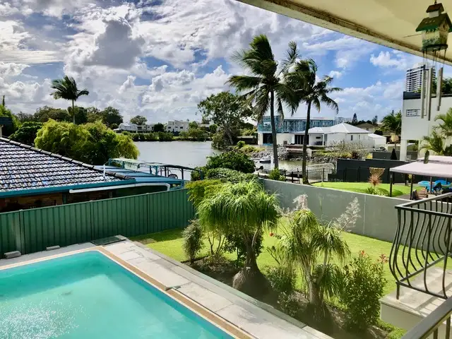 Main view of Homely house listing, 15 Maragroola Ave, Biggera Waters QLD 4216