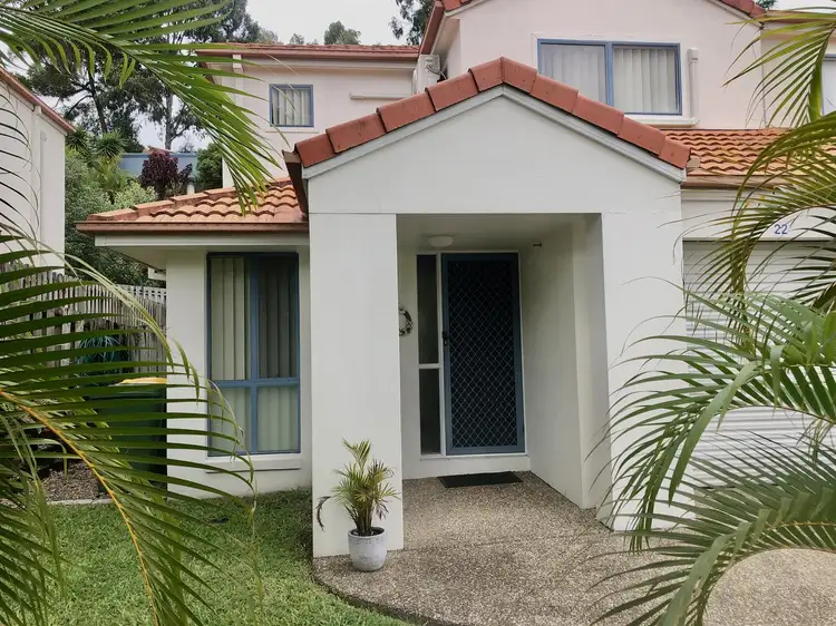 Main view of Homely townhouse listing, 22/2 Studio Drive, Pacific Pines QLD 4211