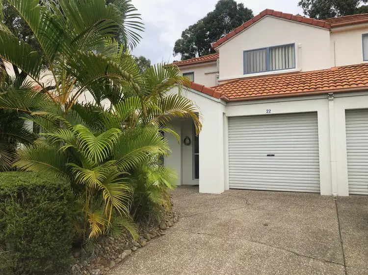 Second view of Homely townhouse listing, 22/2 Studio Drive, Pacific Pines QLD 4211