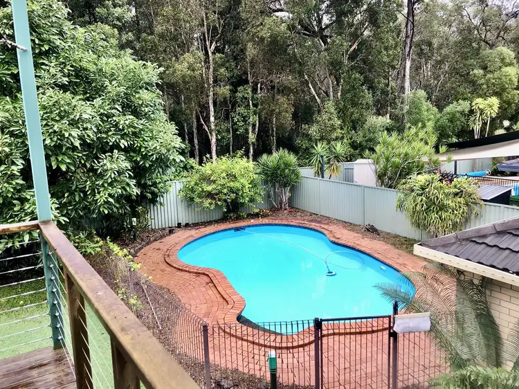 Second view of Homely house listing, 92 Columbus Dr, Hollywell QLD 4216