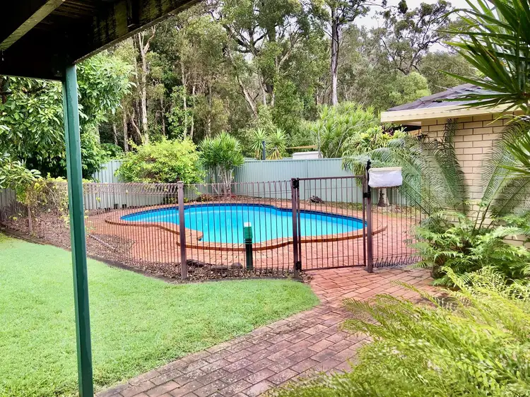 Fourth view of Homely house listing, 92 Columbus Dr, Hollywell QLD 4216