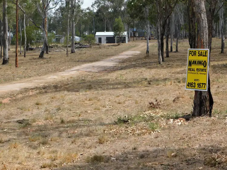 Lot 28 Nanango Brooklands Rd, Nanango QLD 4615