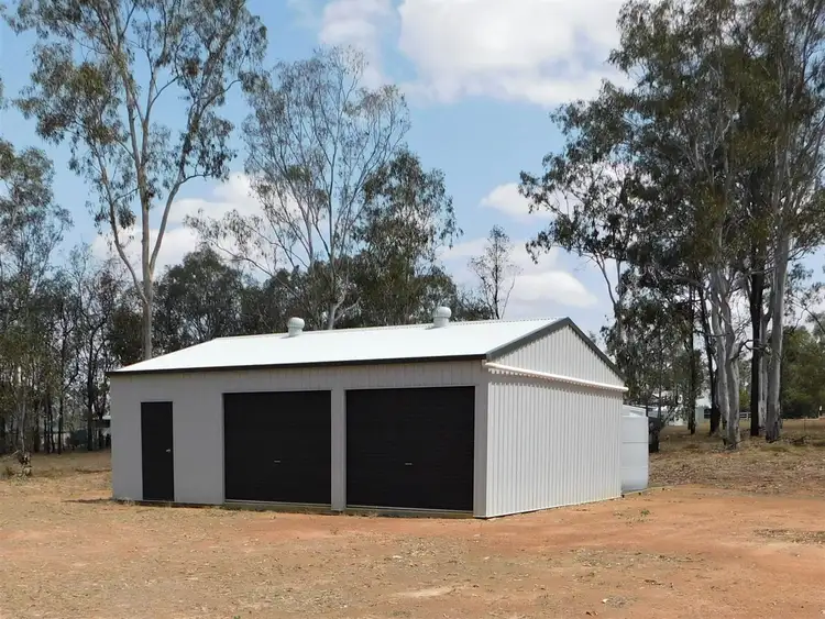 Third view of Homely land listing, Lot 28 Nanango Brooklands Rd, Nanango QLD 4615