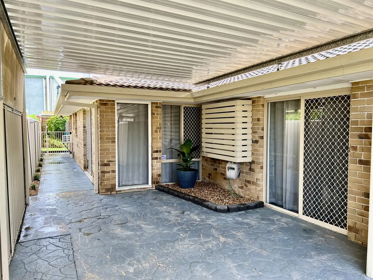 Main view of Homely semi-detached listing, 1/83 River Oak Dr, Helensvale QLD 4212