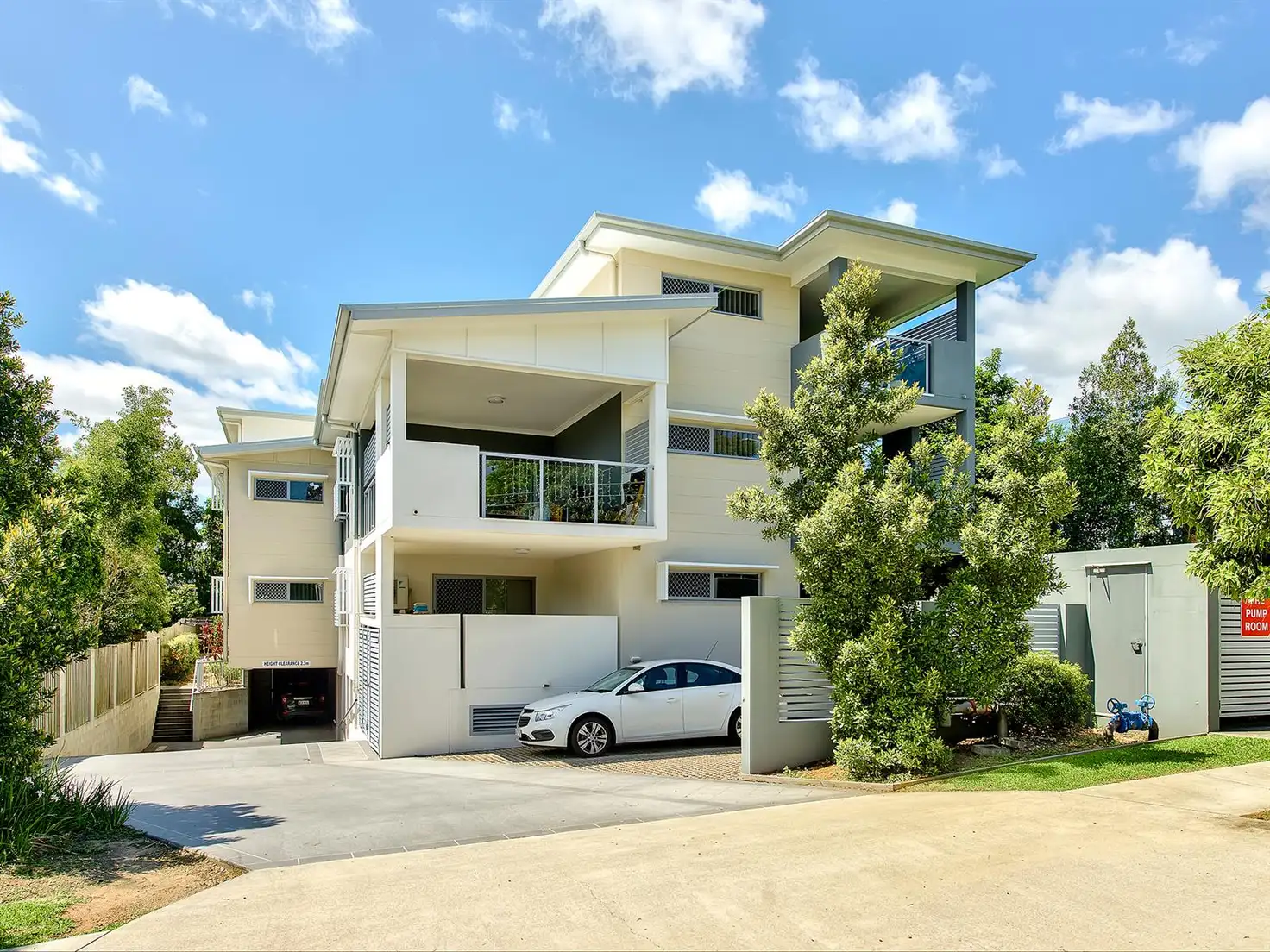 Main view of Homely unit listing, 9/52 Gaythorne Rd, Gaythorne QLD 4051