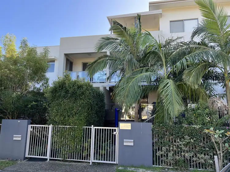 Second view of Homely unit listing, 4/12-18 Bayview Street, Runaway Bay QLD 4216