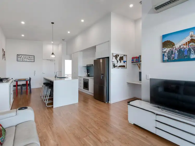 Third view of Homely apartment listing, 39/55 Lumley St, Upper Mount Gravatt QLD 4122