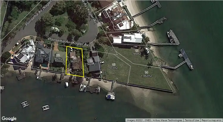 Main view of Homely house listing, 20 Poinsettia Ave, Runaway Bay QLD 4216