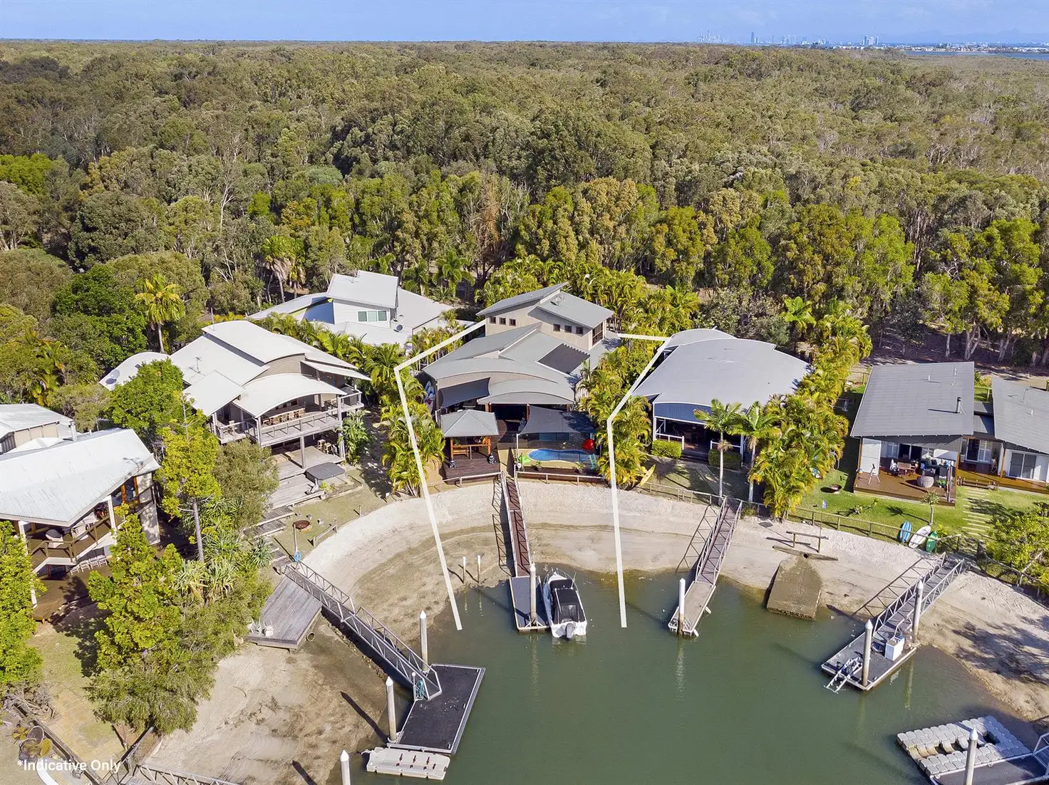 Main view of Homely house listing, 32 Doeblien Drive, South Stradbroke QLD 4216