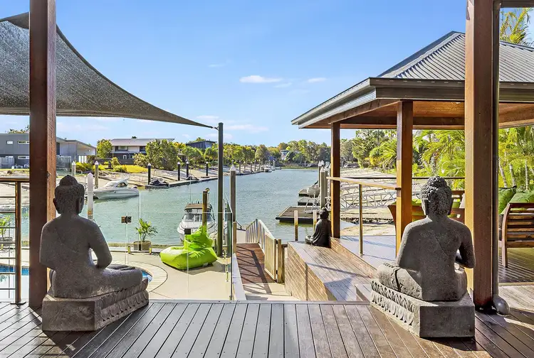 Third view of Homely house listing, 32 Doeblien Drive, South Stradbroke QLD 4216