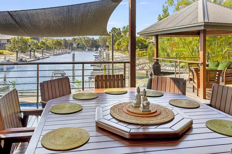 Fifth view of Homely house listing, 32 Doeblien Drive, South Stradbroke QLD 4216
