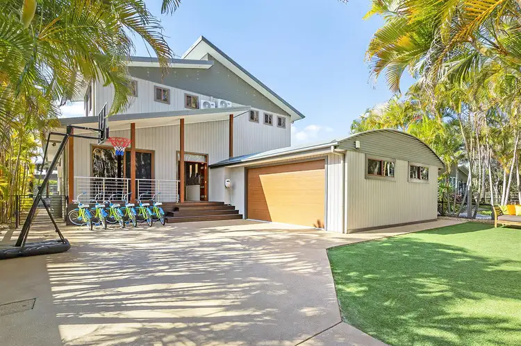 Sixth view of Homely house listing, 32 Doeblien Drive, South Stradbroke QLD 4216