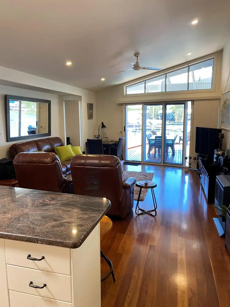 Second view of Homely house listing, 4611 Island Street, South Stradbroke QLD 4216
