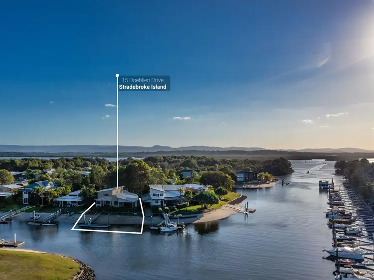 Main view of Homely house listing, 19 Livistona Court, South Stradbroke QLD 4216
