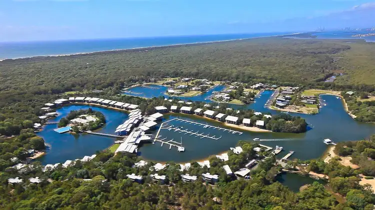 Main view of Homely house listing, 6305 Island Street, South Stradbroke QLD 4216