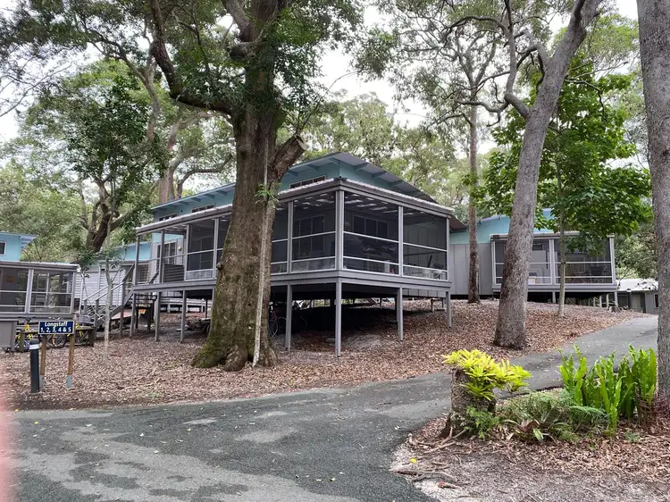Second view of Homely house listing, 6305 Island Street, South Stradbroke QLD 4216